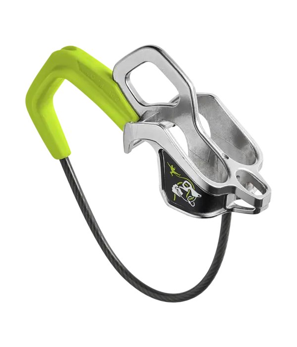 Edelrid Mega Jul, zelená